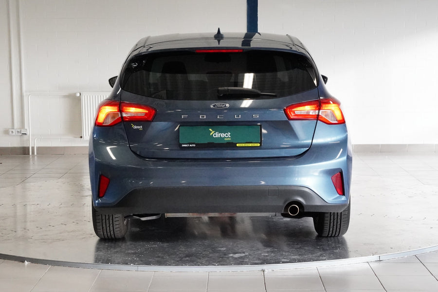 Ford Focus 1.0 Ecoboost 92kW – foto 6