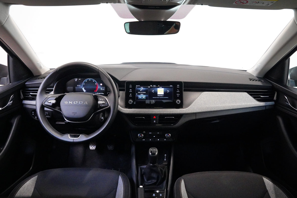 Škoda Kamiq 1.0 TSI 85 kW Selection