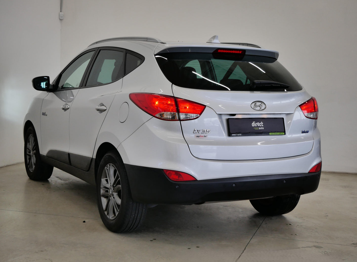 Hyundai ix35 1.7 CRDi 85 kW Trend Blue 2WD