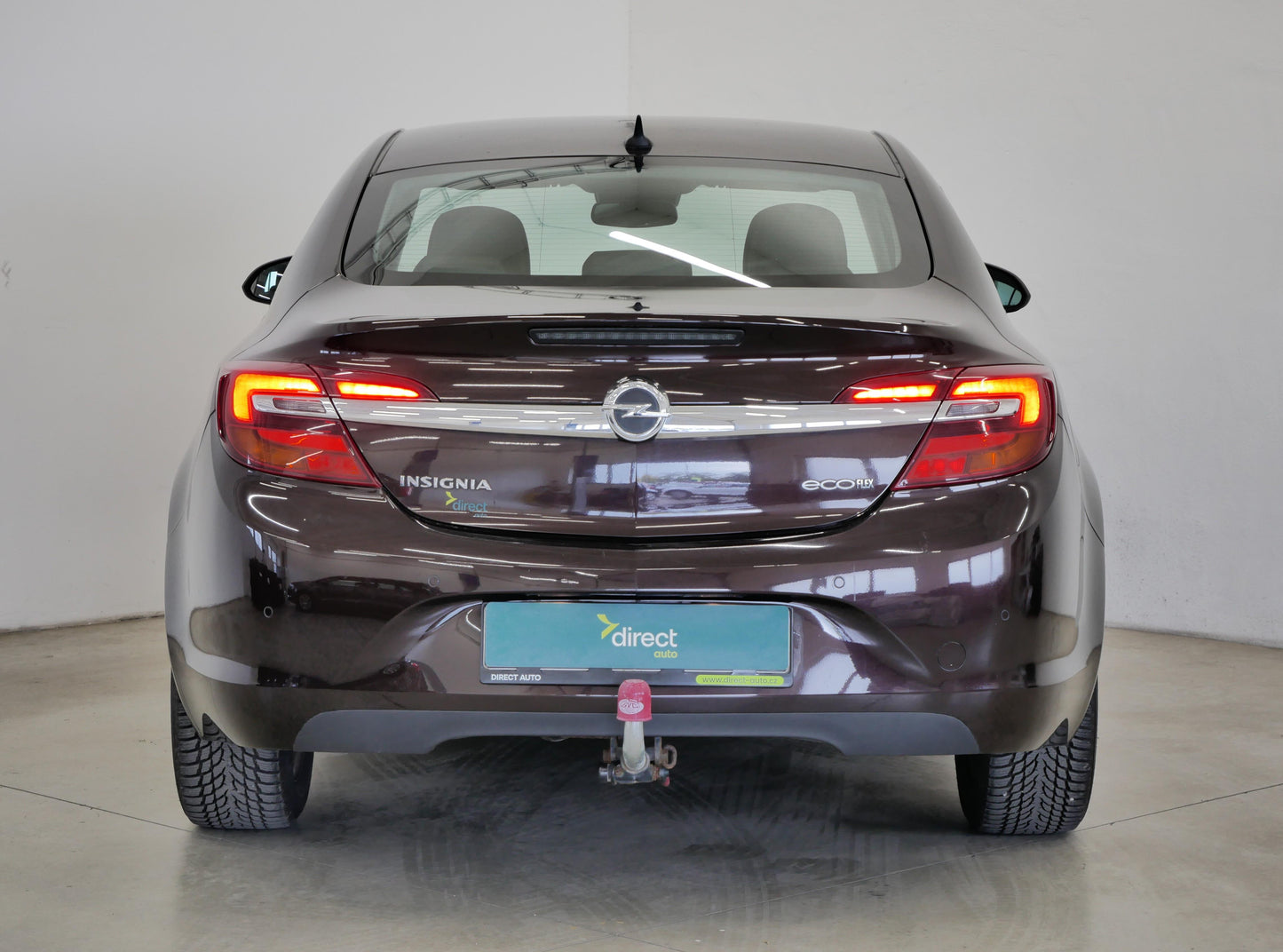 Opel Insignia 1.6 CDTi 88 kW