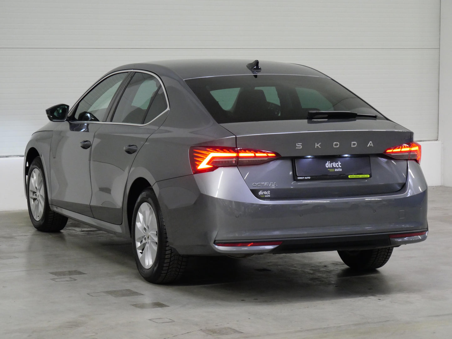 Škoda Octavia 1.5 eTSI 110 kW Top Selection