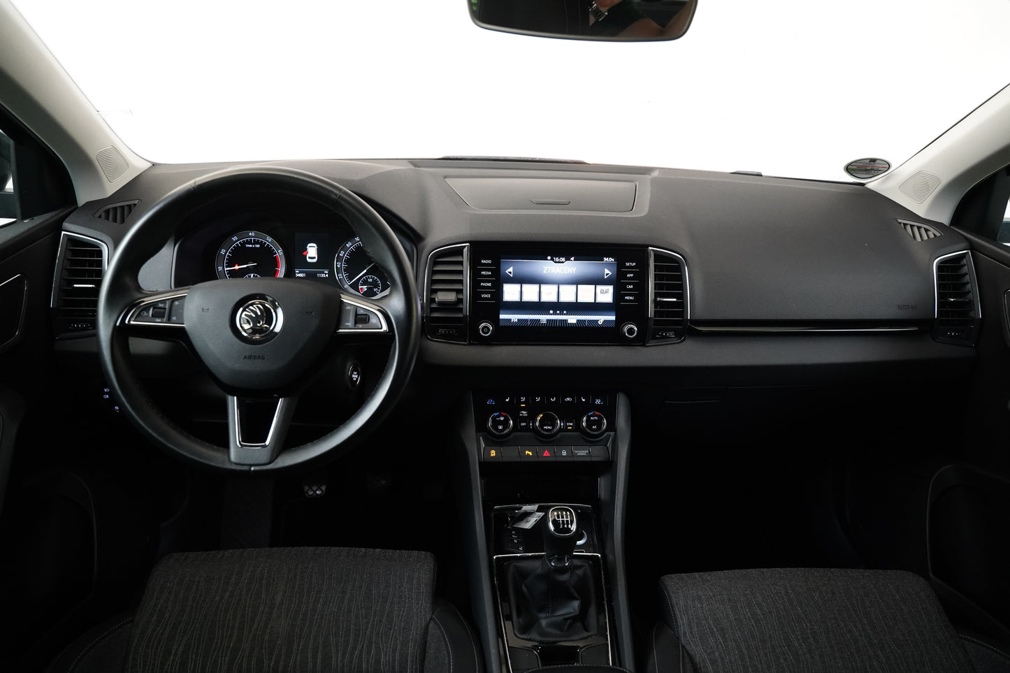 Škoda Karoq 1.0 TSI 85 kW Style