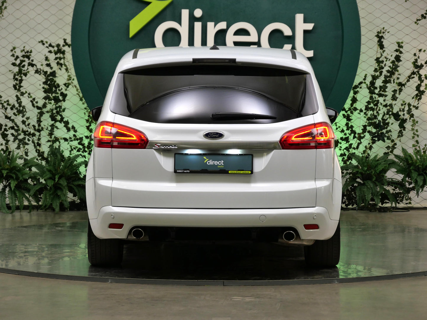 Ford S-MAX 2.2 TDCI 147 kW Titanium