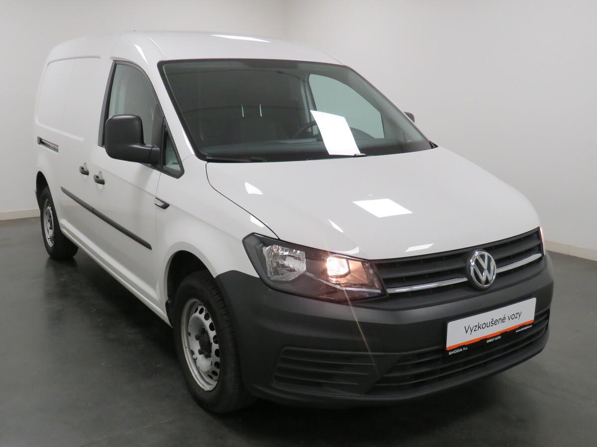 Volkswagen Caddy 2.0 TDI 75 kW Maxi