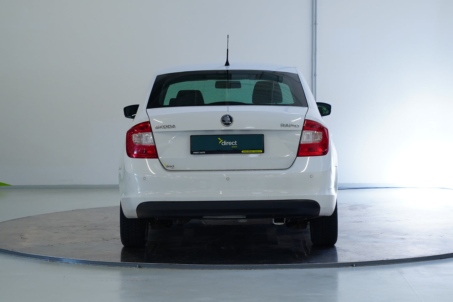 Škoda Rapid 1.2 TSI 63kw