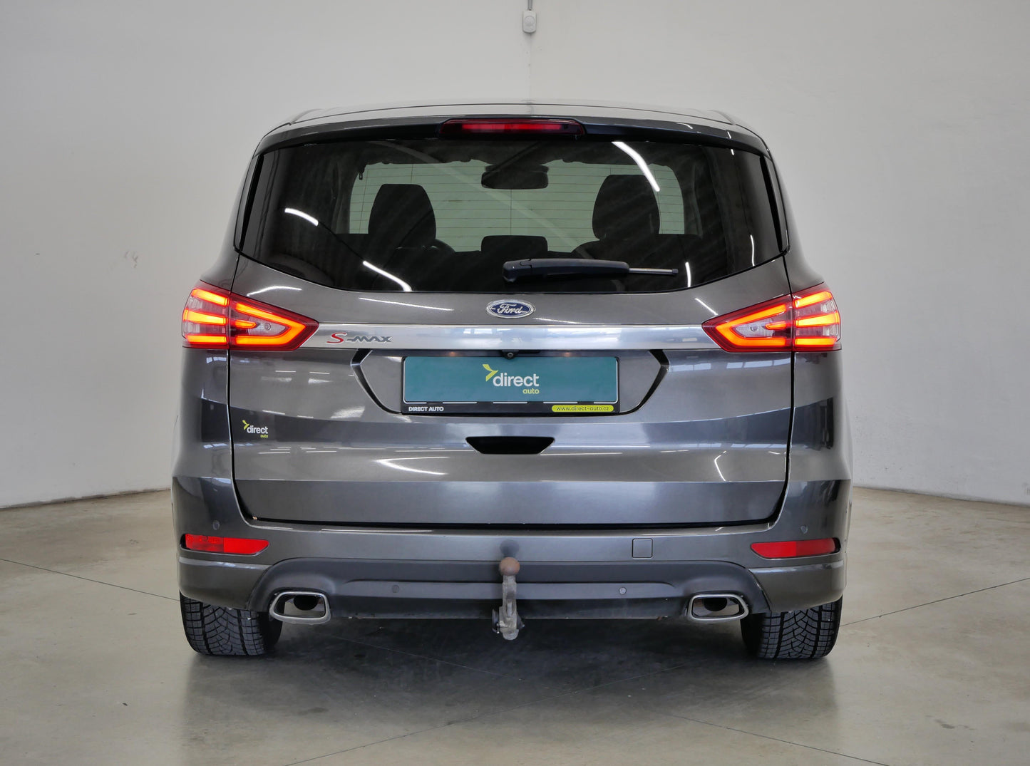Ford S-MAX 2.0 TDCi 132 kW Titanium