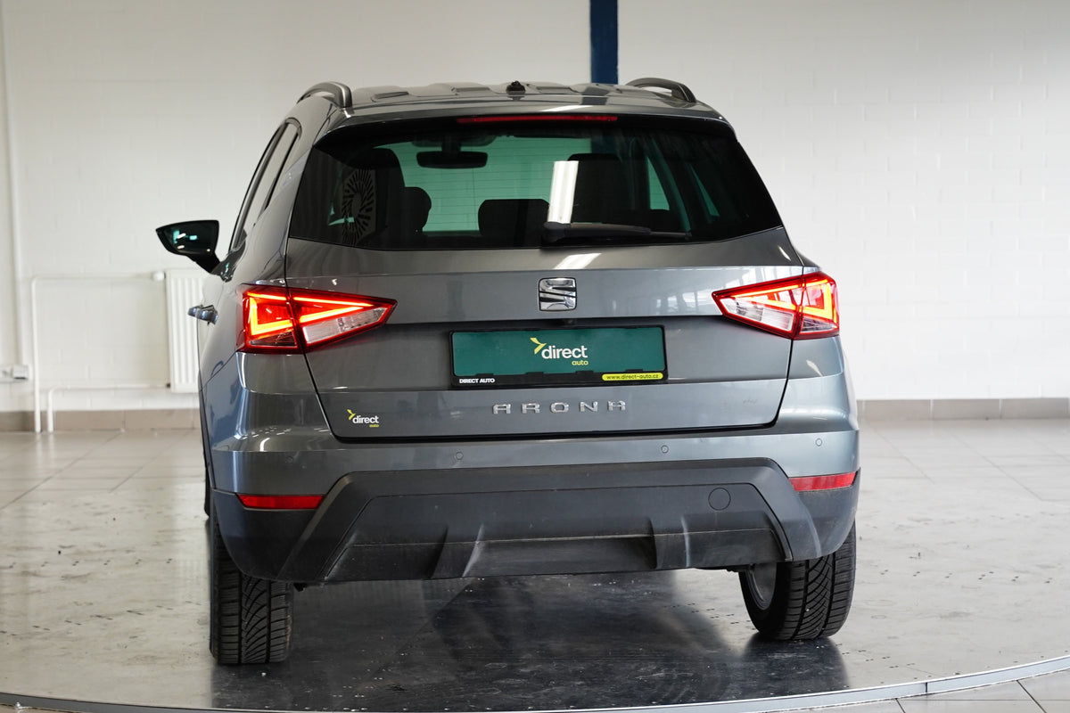 Seat Arona 1.0 TSI 70 kW Style