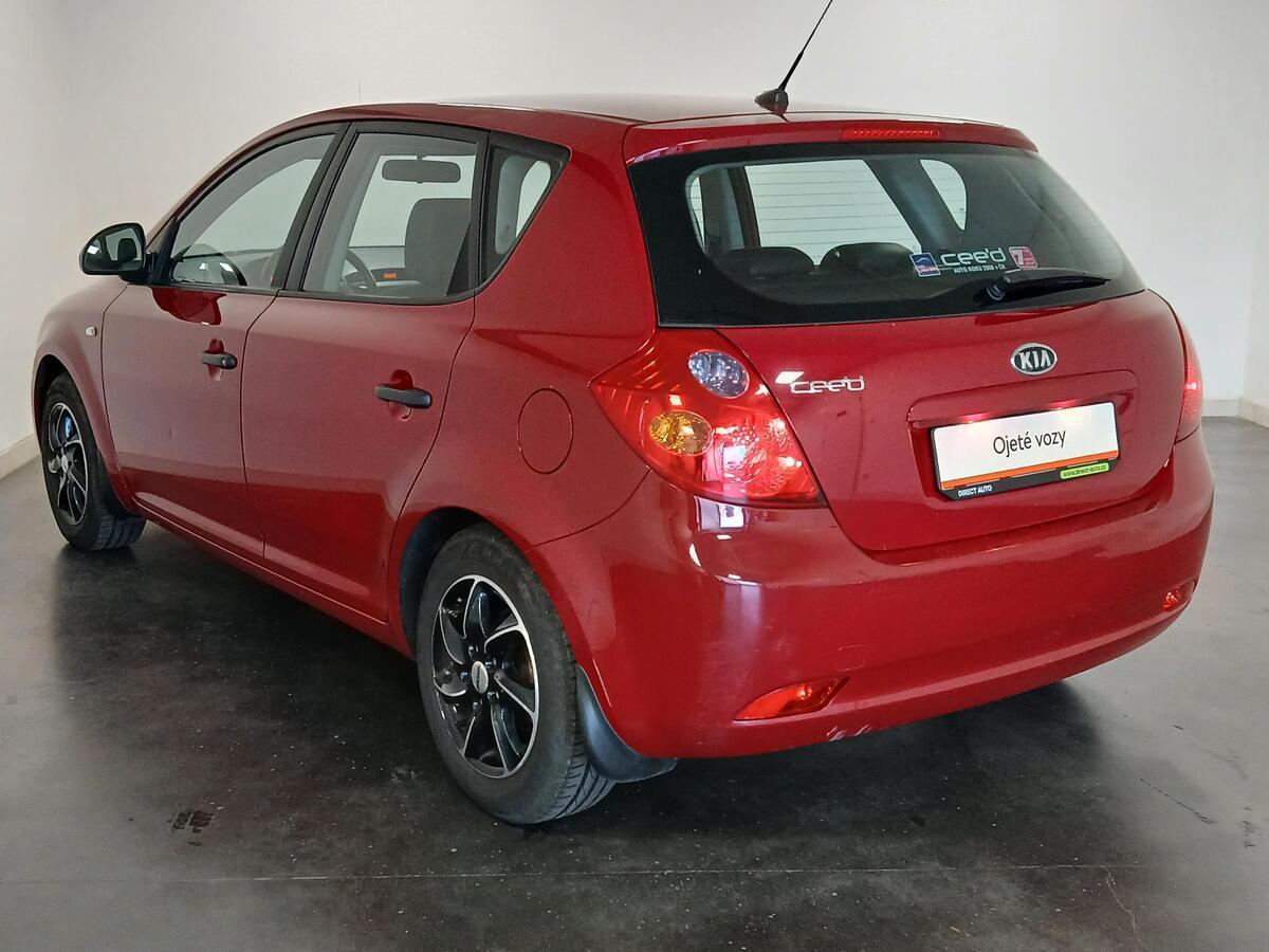 Kia Cee´d 1.4 CVVT 66 kW Active Plus