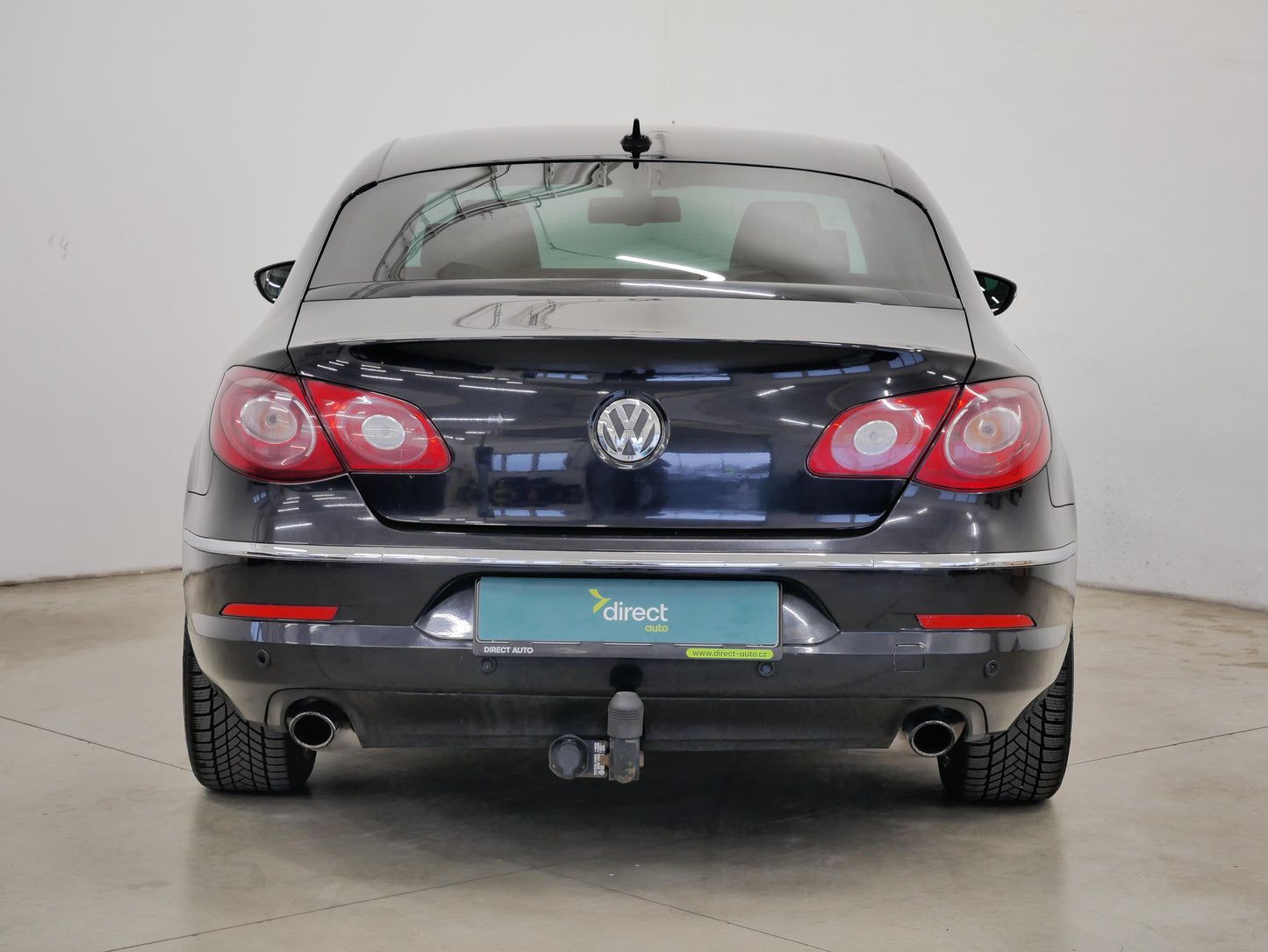 Volkswagen Passat CC 3.6 FSI V6 220 kW 4x4 Sport