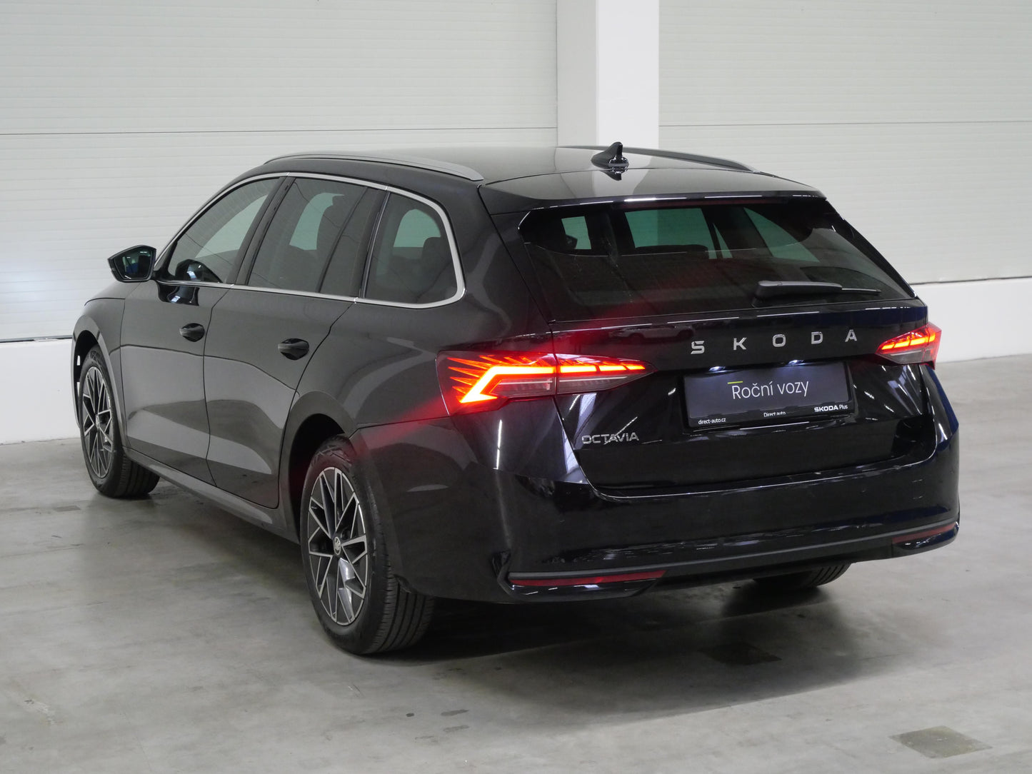 Škoda Octavia 2.0 TDI 110 kW Selection