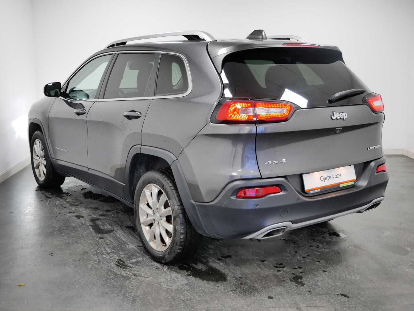 Jeep Cherokee 2.2 MultiJet 147 kW Limited
