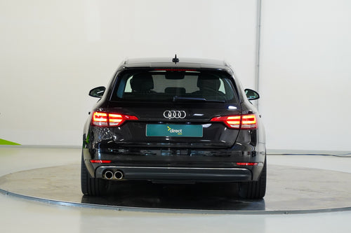 Audi A4 2.0 TDI 140 kW – foto 6