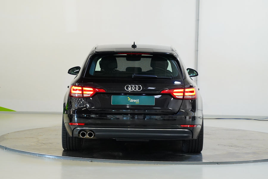 Audi A4 2.0 TDI 140 kW – foto 6