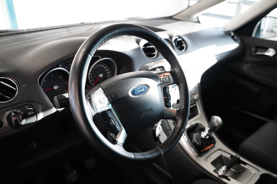 Ford S-MAX 2.0 TDCi 100kW – foto 6