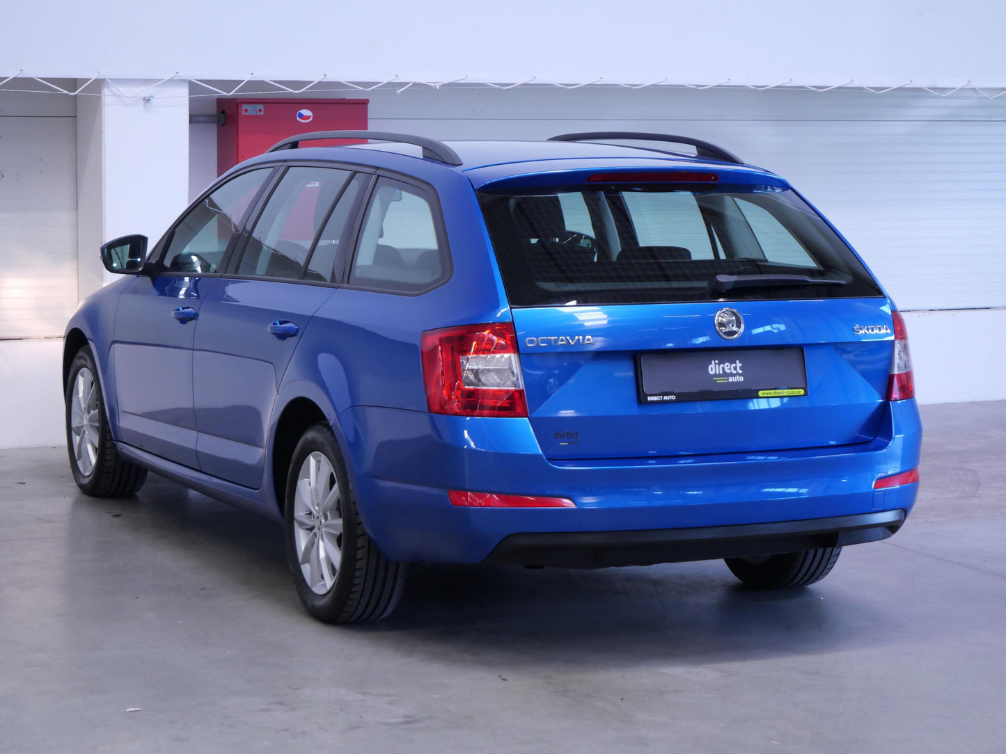 Škoda Octavia 1.6 TDI 81 kW Ambition Plus