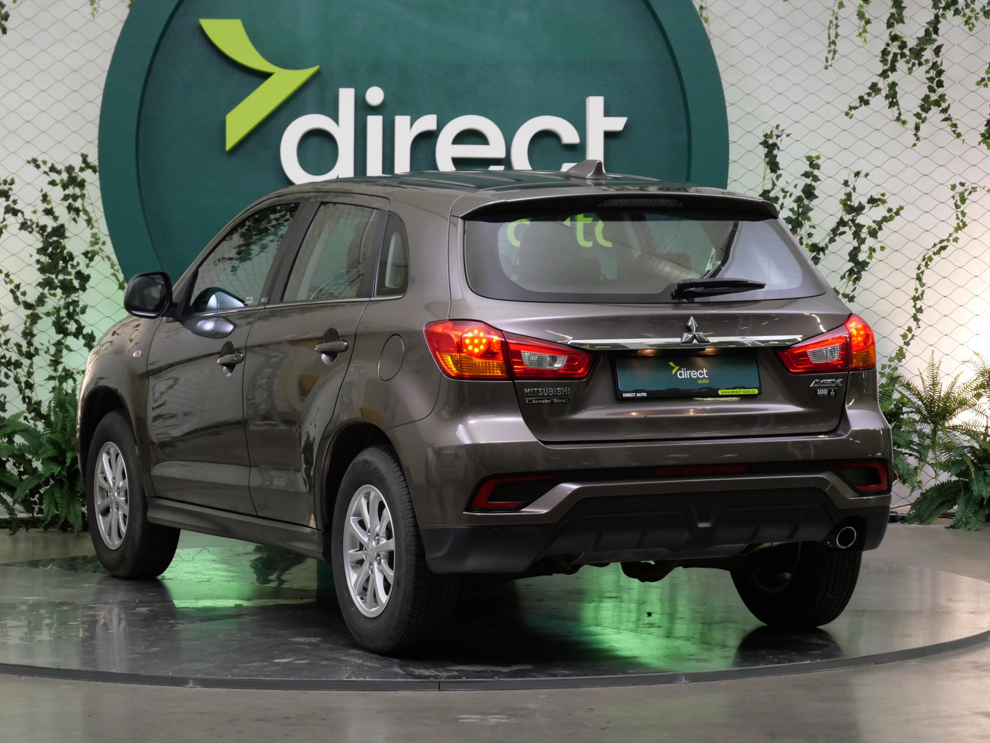 Mitsubishi ASX 1.6 MIVEC 86 kW 100 Let