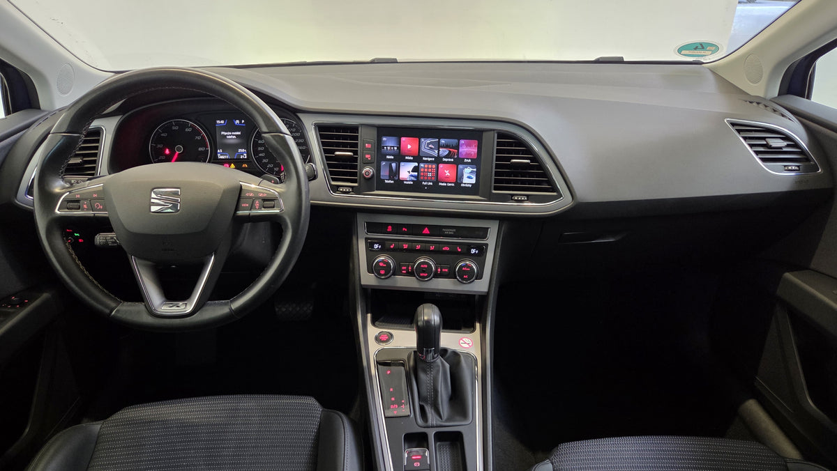 Seat Leon 1.5 TSI 110 kW DSG Xcellence