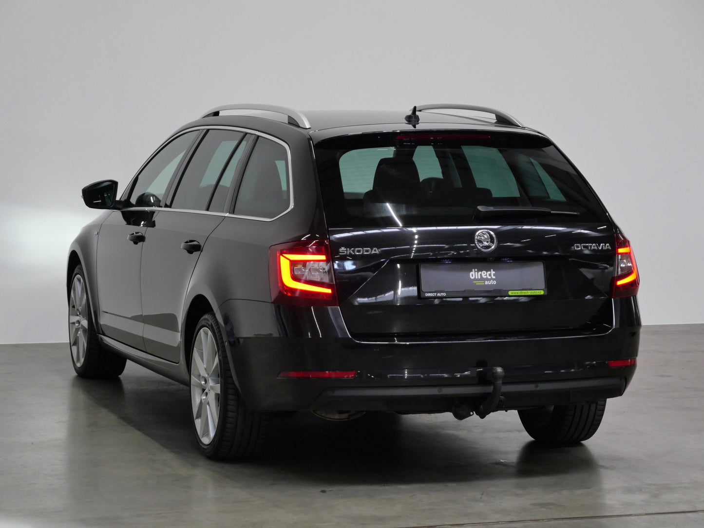 Škoda Octavia 2.0 TDI 110 kW Soleil