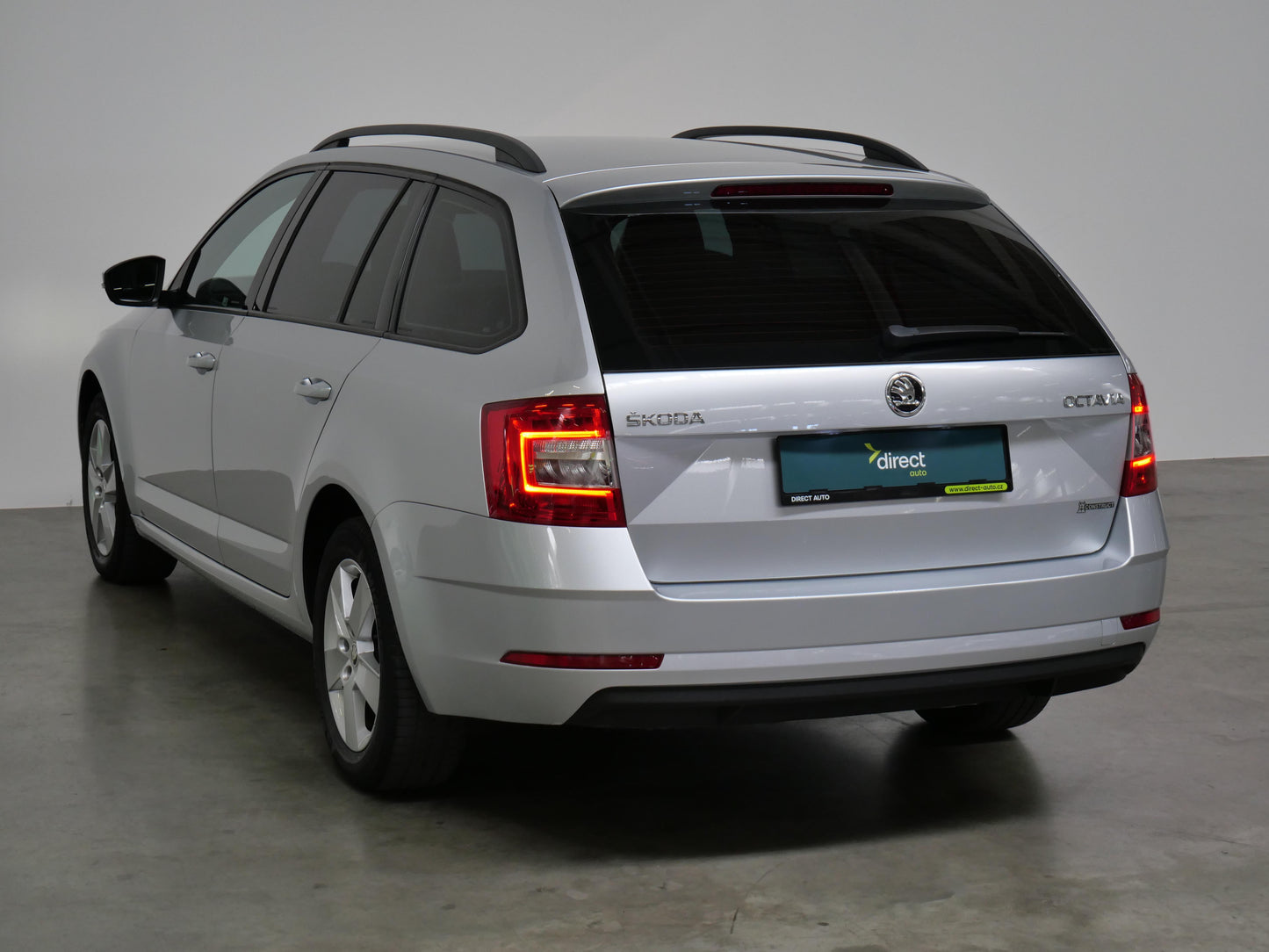 Škoda Octavia 1.6 TDI 85 kW Ambition Plus