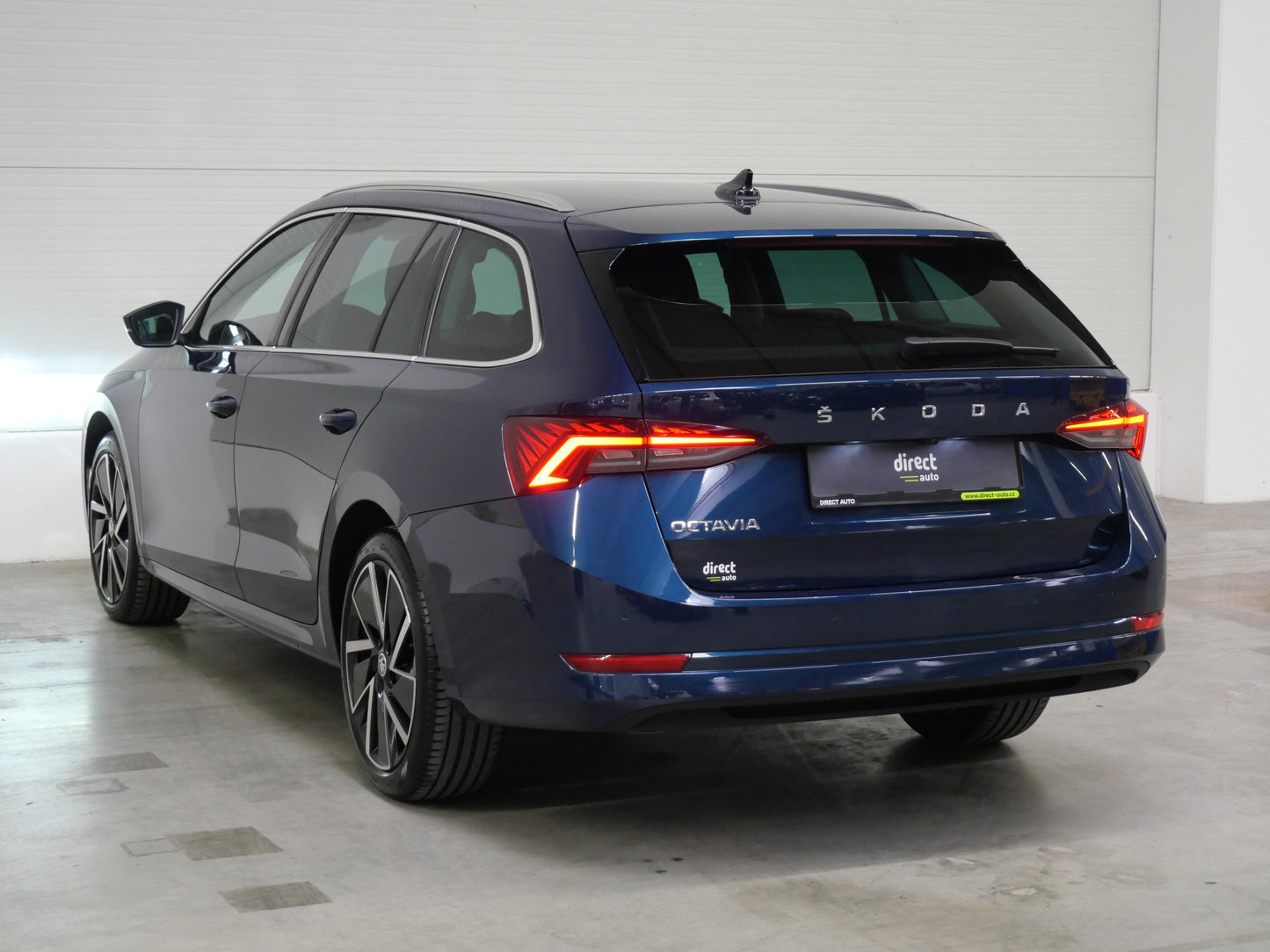 Škoda Octavia 2.0 TDI 110 kW Style Plus