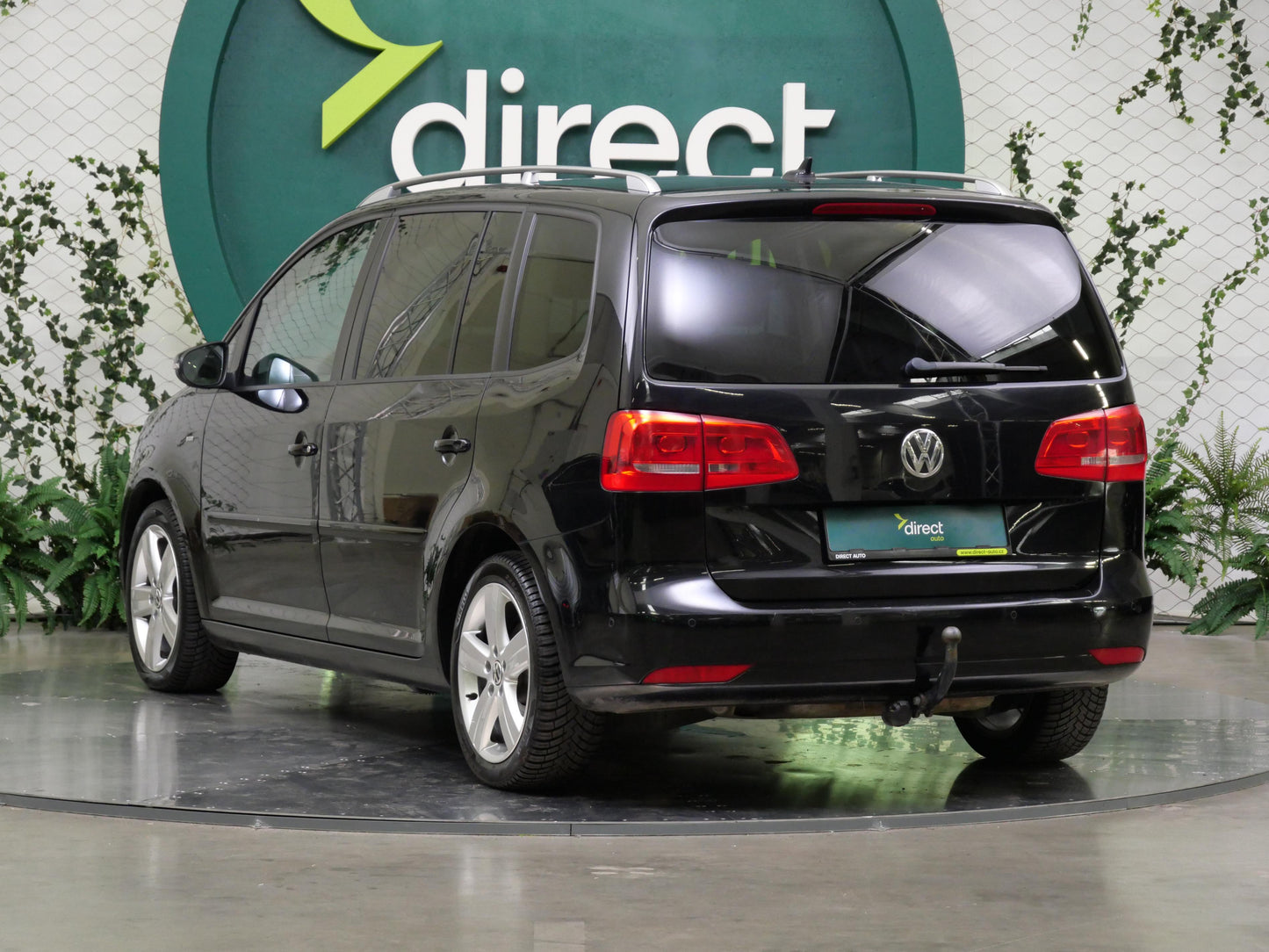Volkswagen Touran 1.2 TSI 77 kW Cup