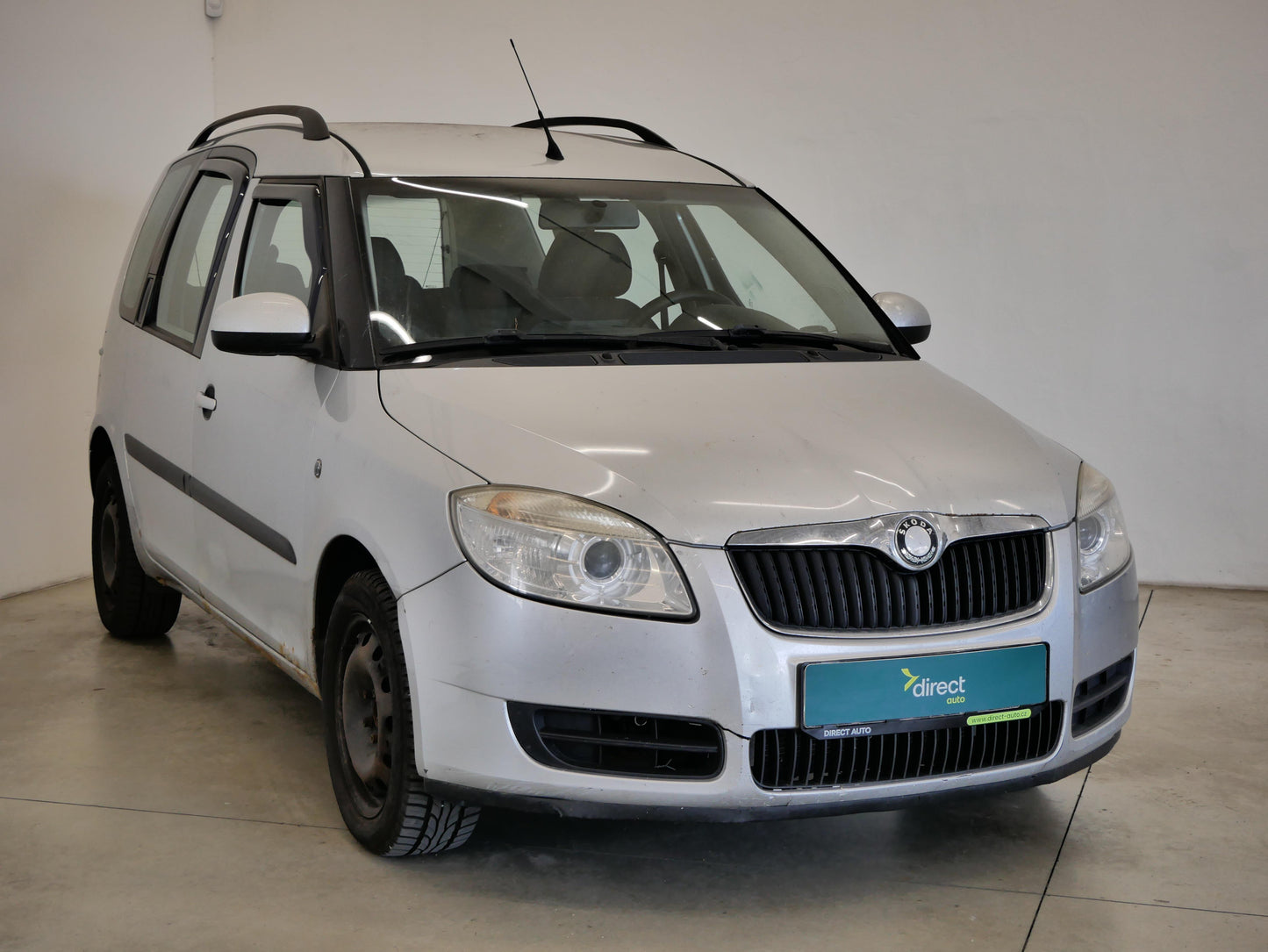 Škoda Roomster 1.4 16V 63 kW Style