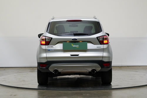 Ford Kuga 1.5 EcoBoost 110 kW Titanium – foto 6