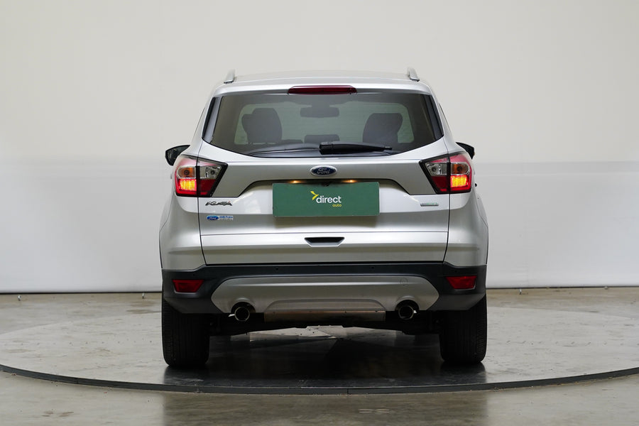 Ford Kuga 1.5 EcoBoost 110 kW Titanium – foto 6