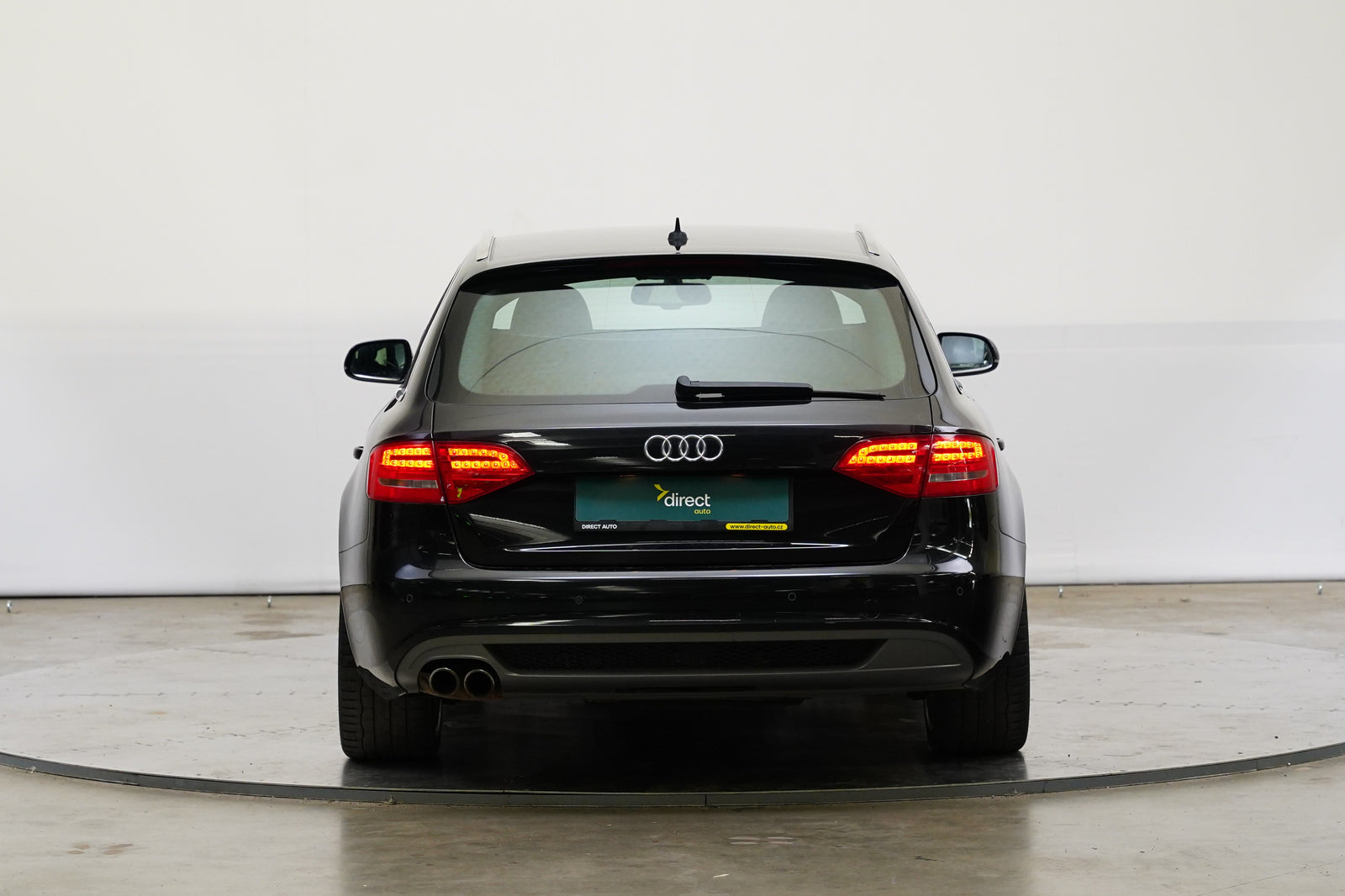 Audi A4 2.0 TDI 125 kW quattro S line – foto 6