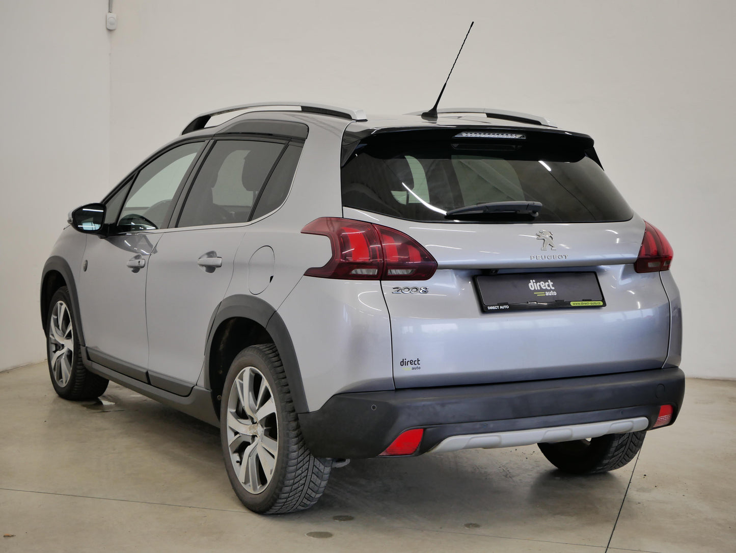 Peugeot 2008 1.2 PureTech 96kW Crossway