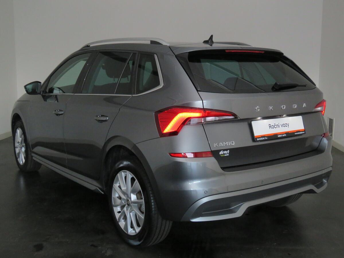 Škoda Kamiq 1.0 TSI 81 kW Style