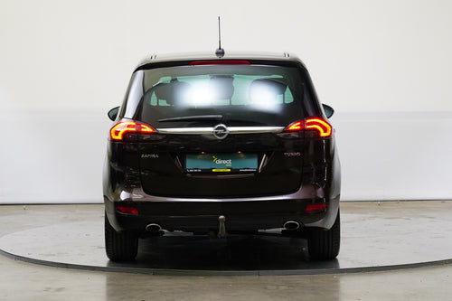 Opel Zafira 1.6T 147 kW – foto 6