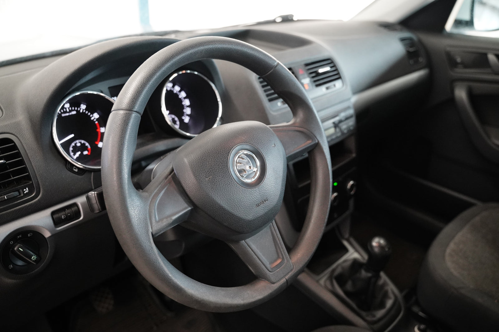 Škoda Yeti 1.2 TSI 77 kW Active Plus – foto 6