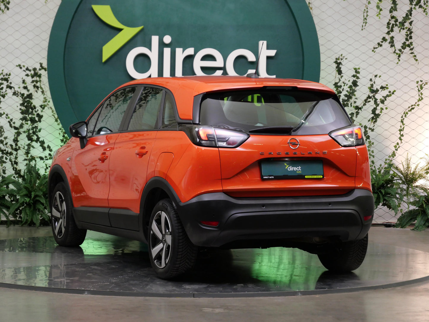 Opel Crossland X 1.2 i 96 kW Edition