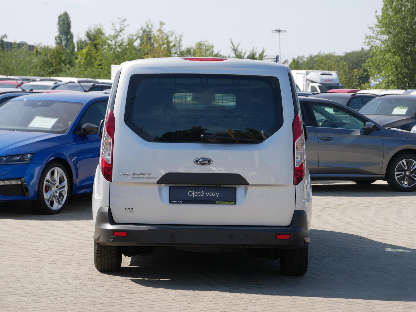 Ford Transit Connect 1.5 TDCi 77 kW Trend