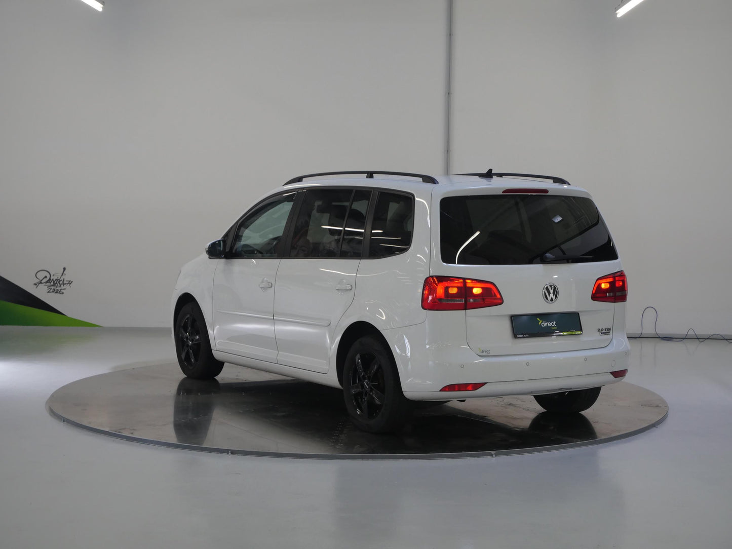Volkswagen Touran 2.0 TDI 103 kW Comfortline