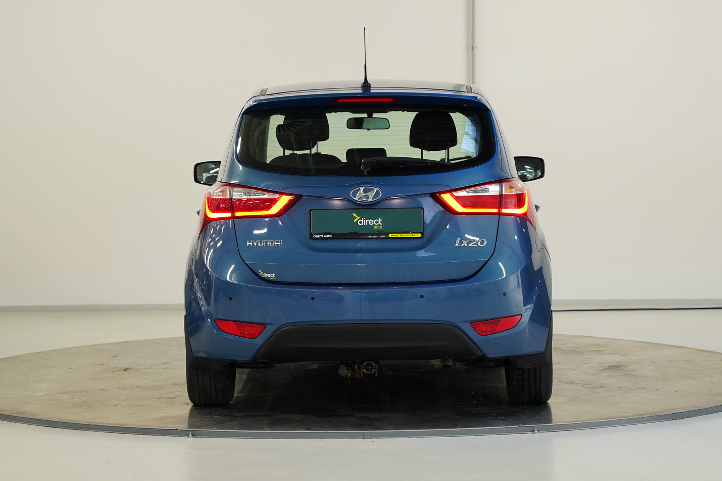 Hyundai ix20 1.6 CRDi 94kW