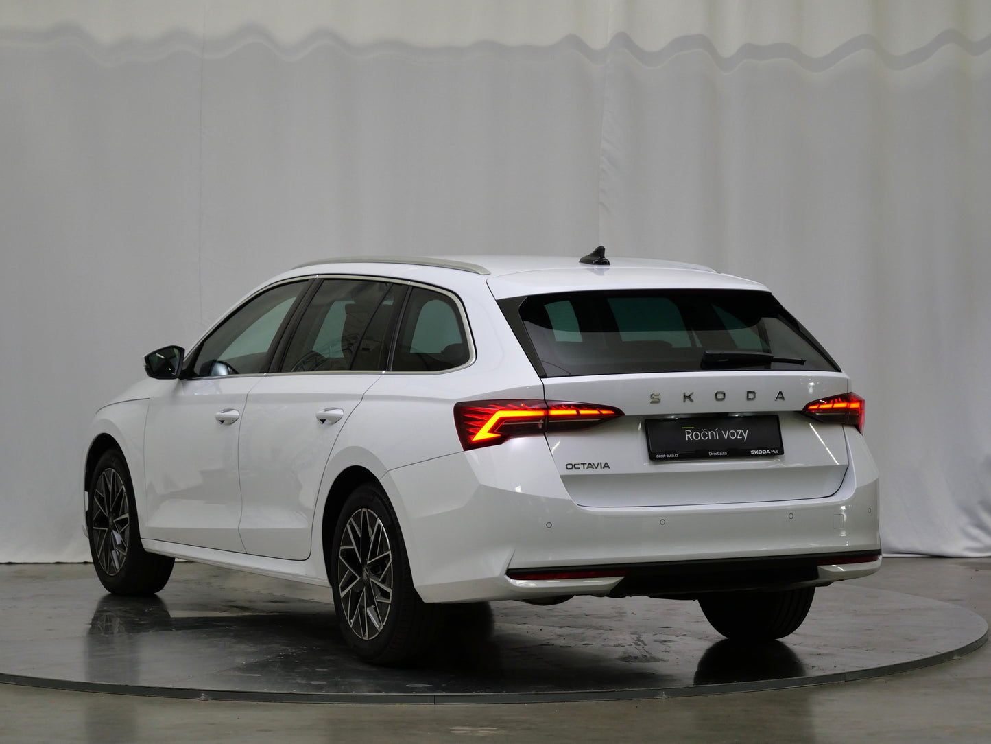 Škoda Octavia 1.5 TSI 110 kW Top Selection
