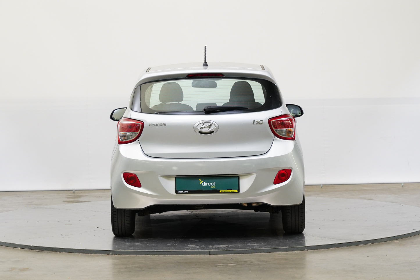 Hyundai i10 1.0i 49 kW