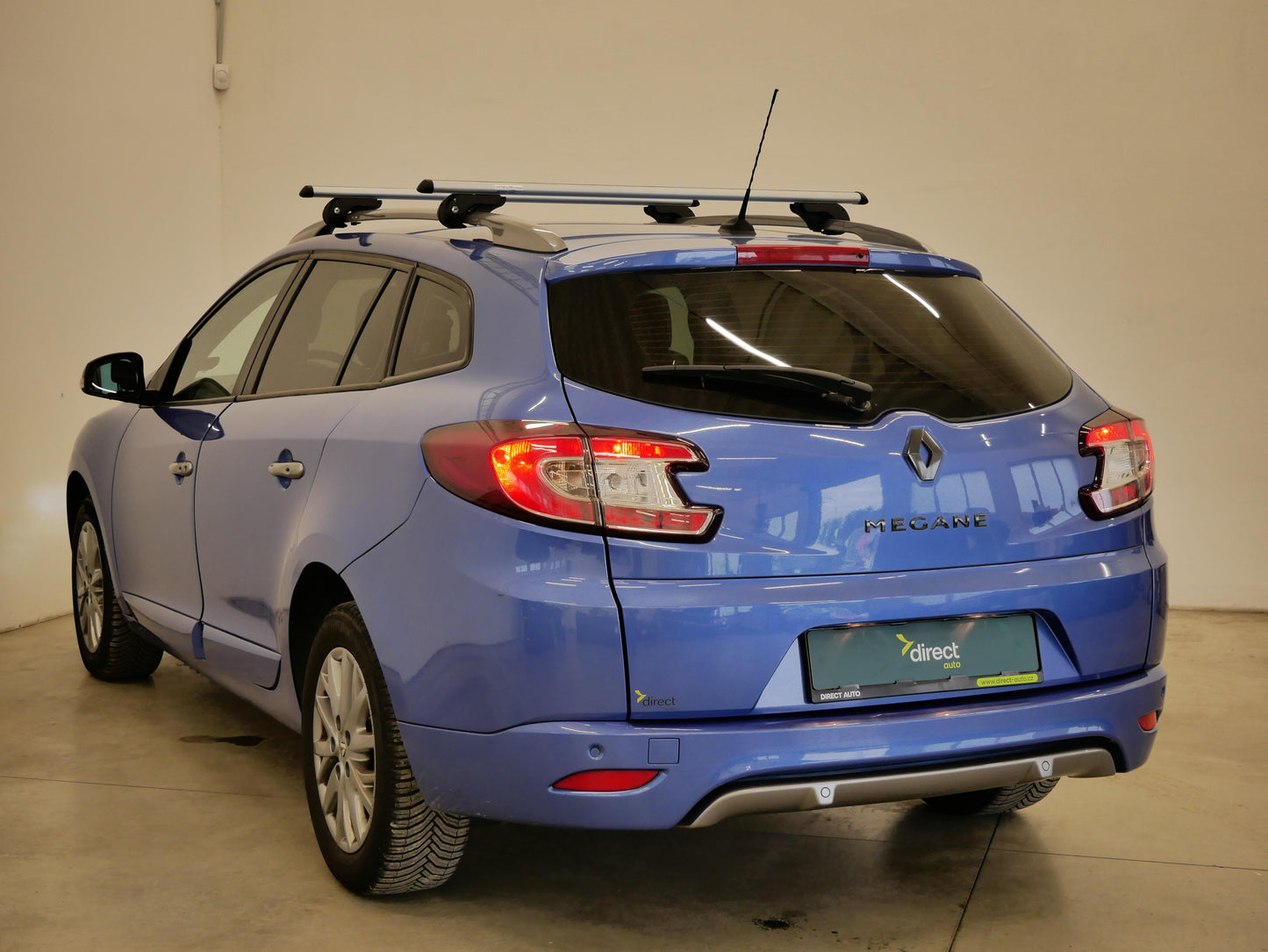Renault Mégane Grandtour 1.2 i 85 kW