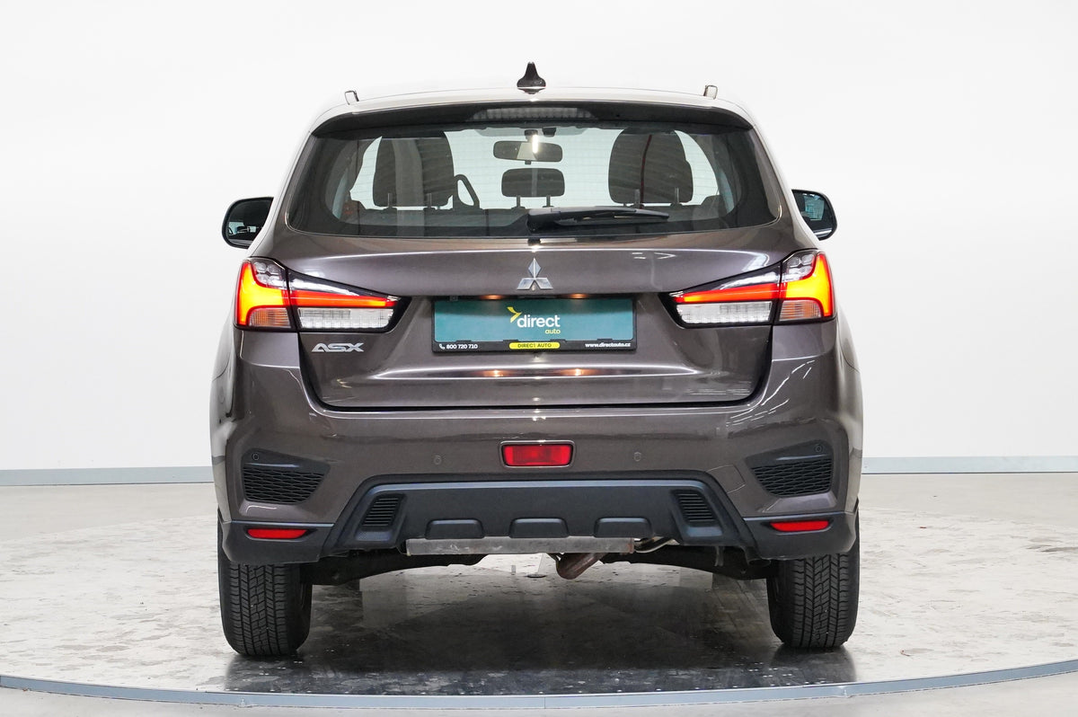 Mitsubishi ASX 2.0 MIVEC 110 kW Invite