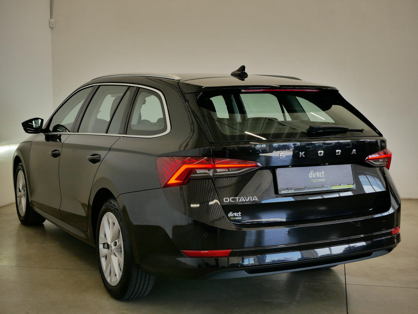 Škoda Octavia 2.0 TDI 110 kW Style