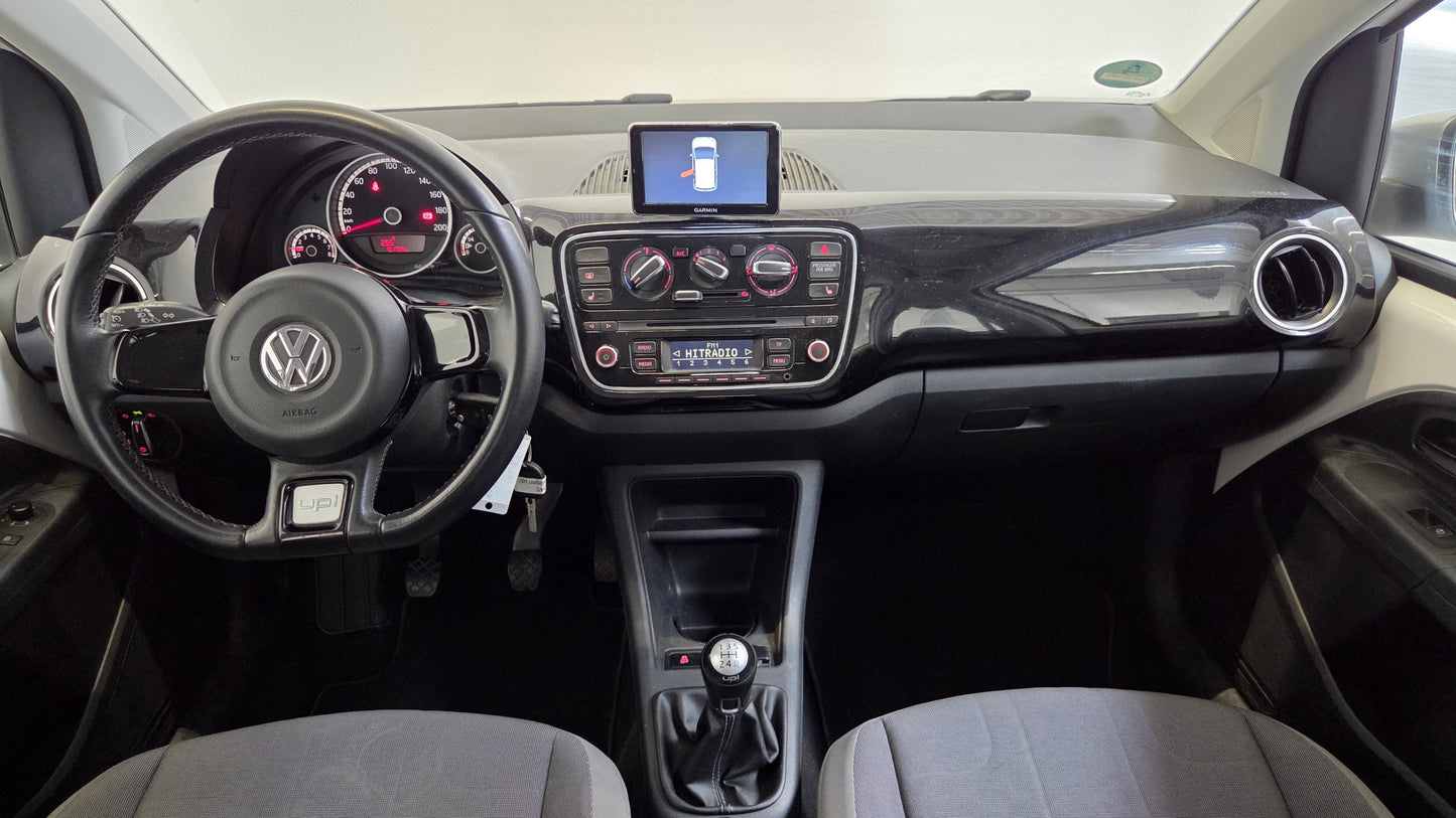 Volkswagen up! 1.0 MPI 55 kW Cross