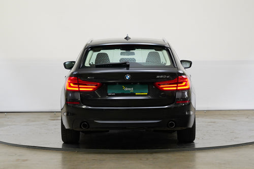 BMW Řada 5 520d 140 kW xDrive – foto 6