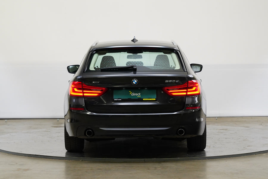 BMW Řada 5 520d 140 kW xDrive – foto 6