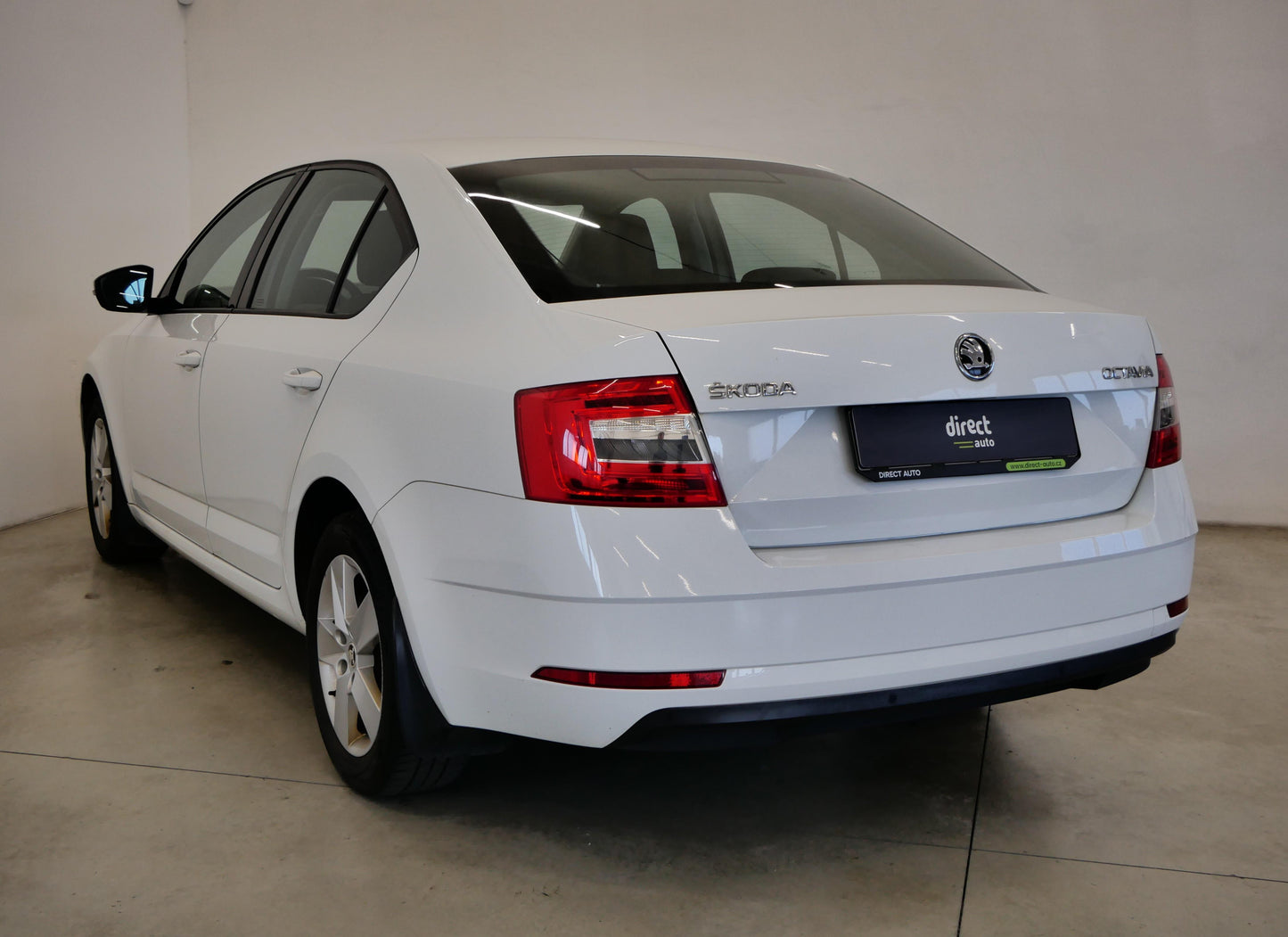 Škoda Octavia 1.4 TSI 110 kW Ambition