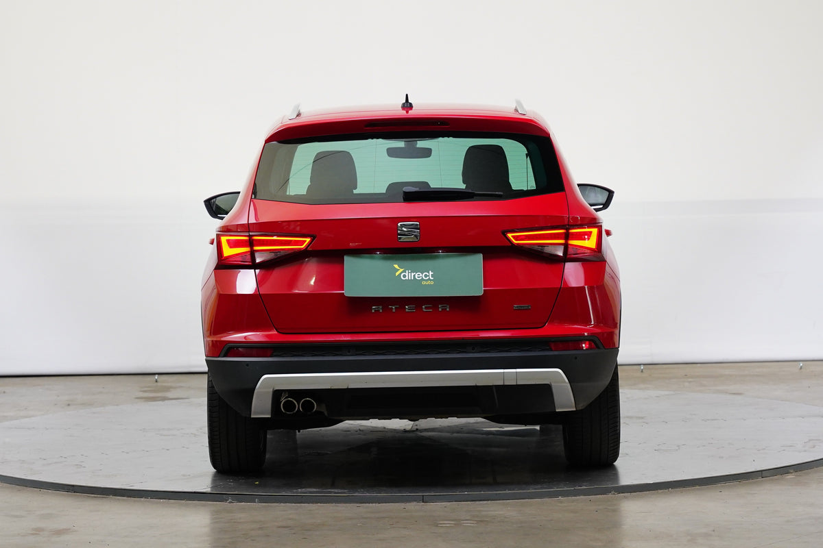 Seat Ateca 1.4 TSI 110 kW 4x4 Xcellence – foto 6
