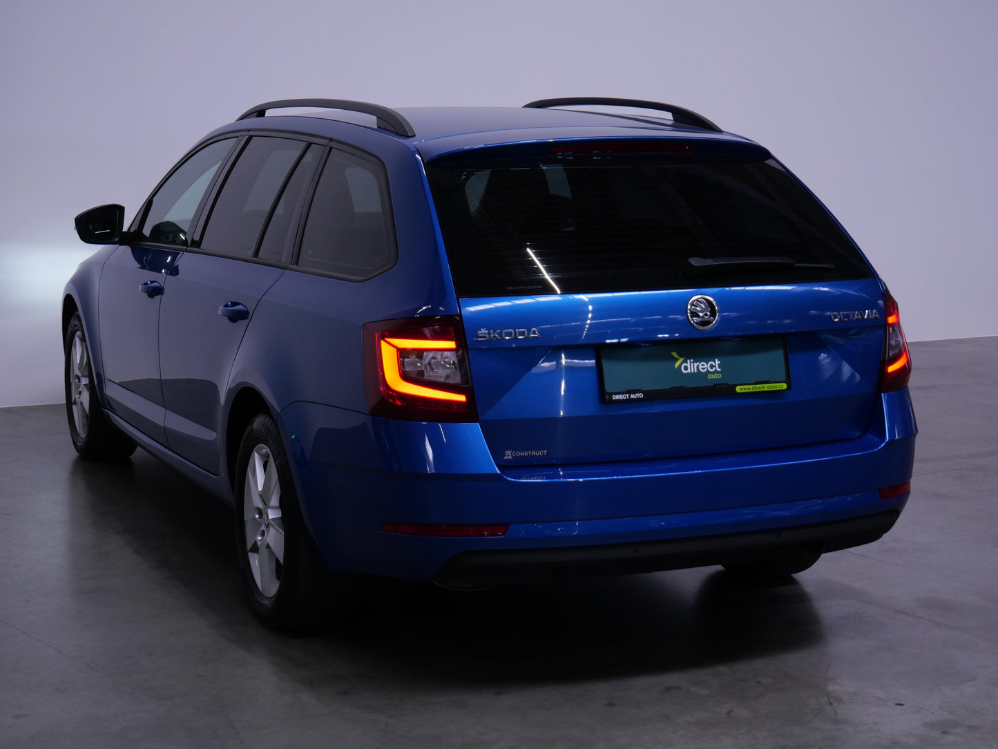 Škoda Octavia 1.4 TSI 110 kW Ambition