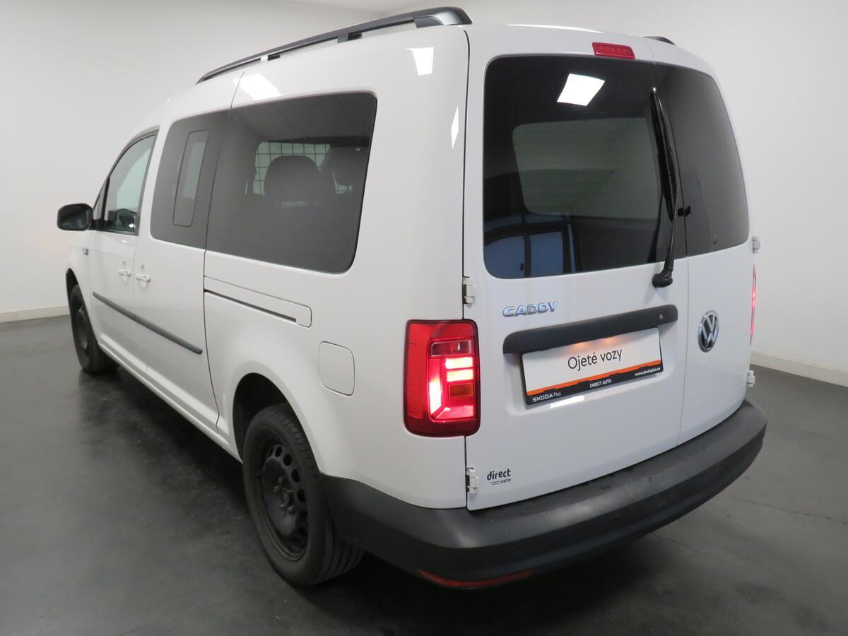 Volkswagen Caddy 2.0 TDI 75 kW Trendline