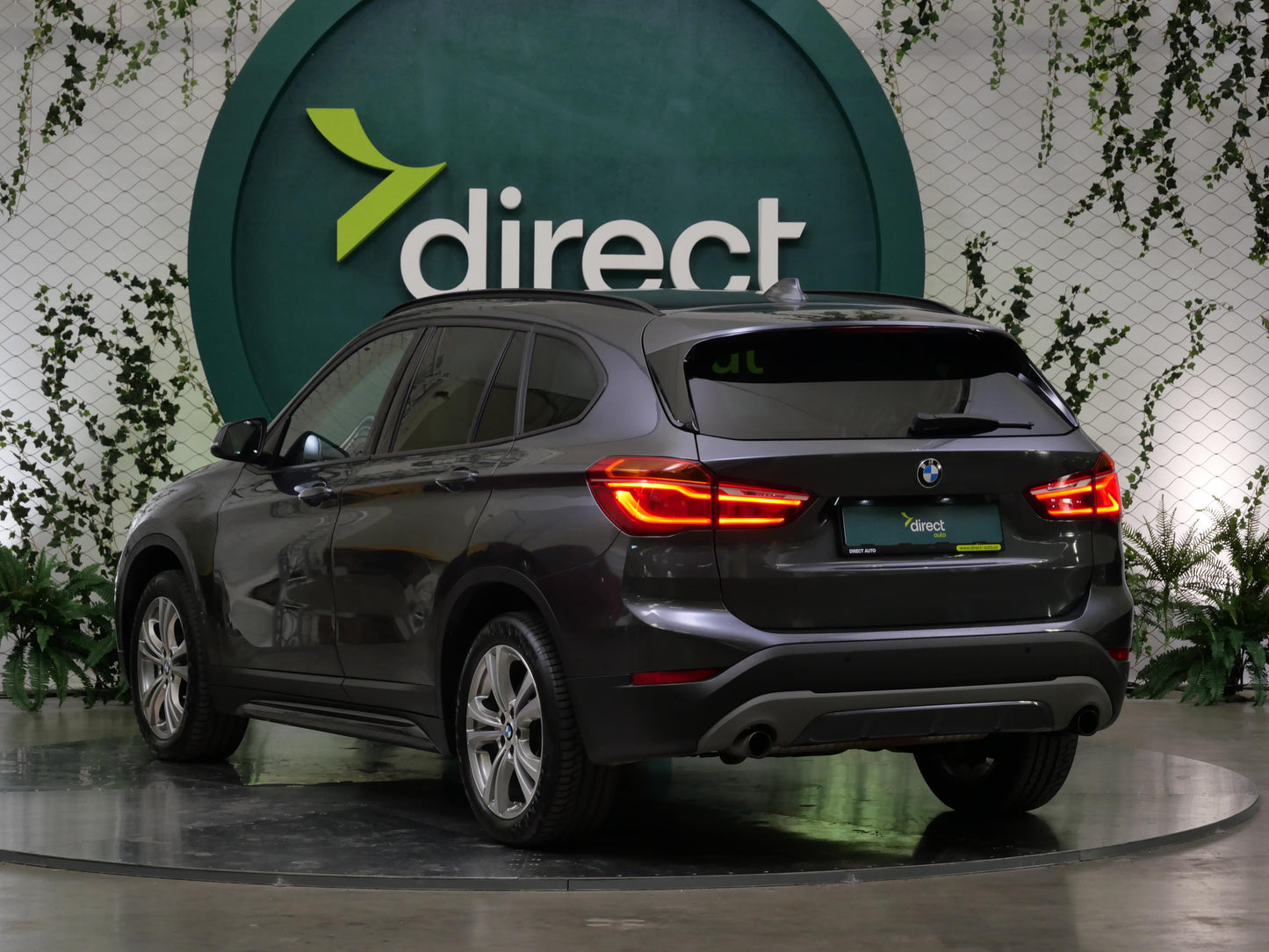 BMW X1 20i 140 kW xDrive Sportline